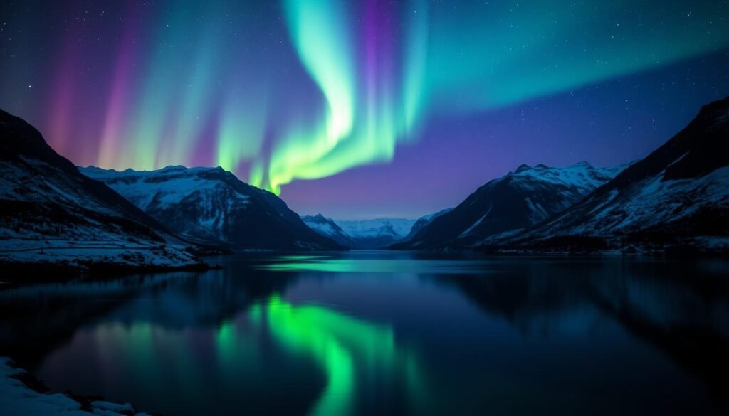 northern lights