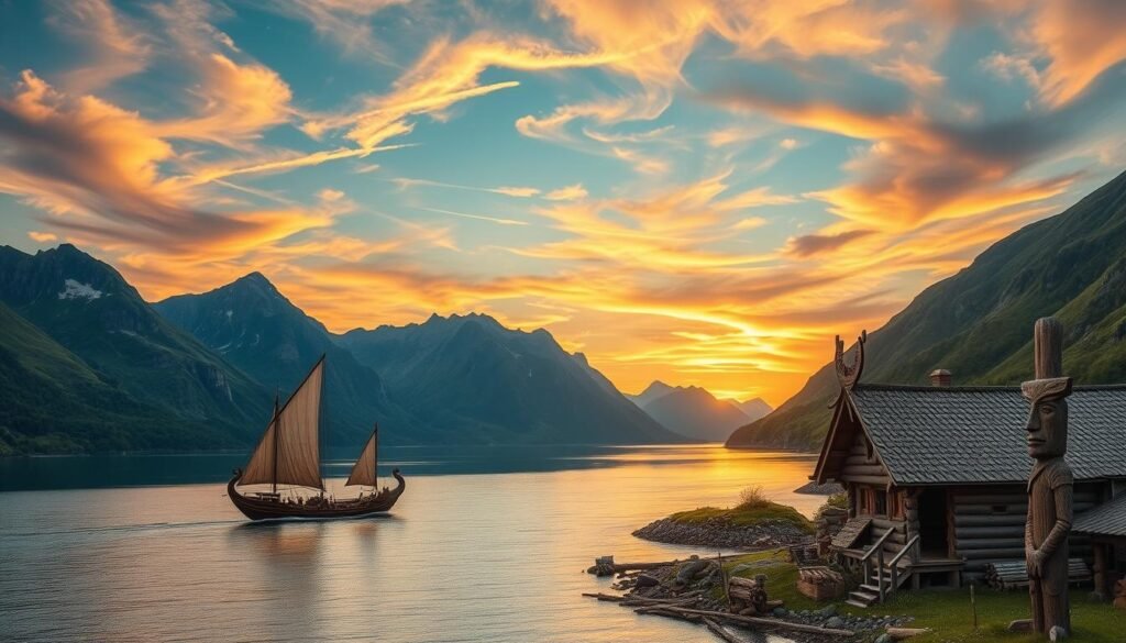 norway viking heritage