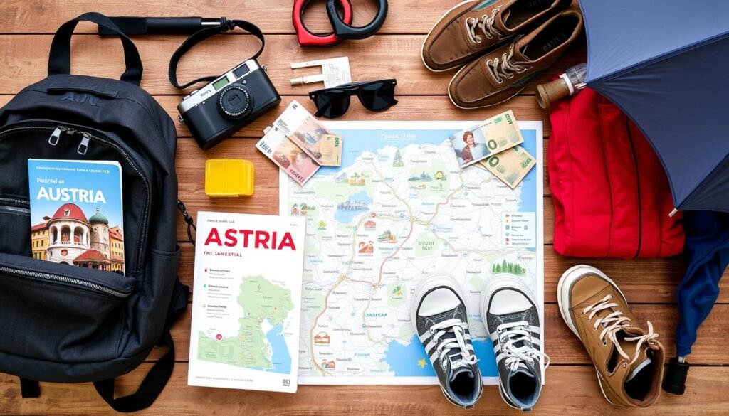 Austria travel essentials Austria travel essentials