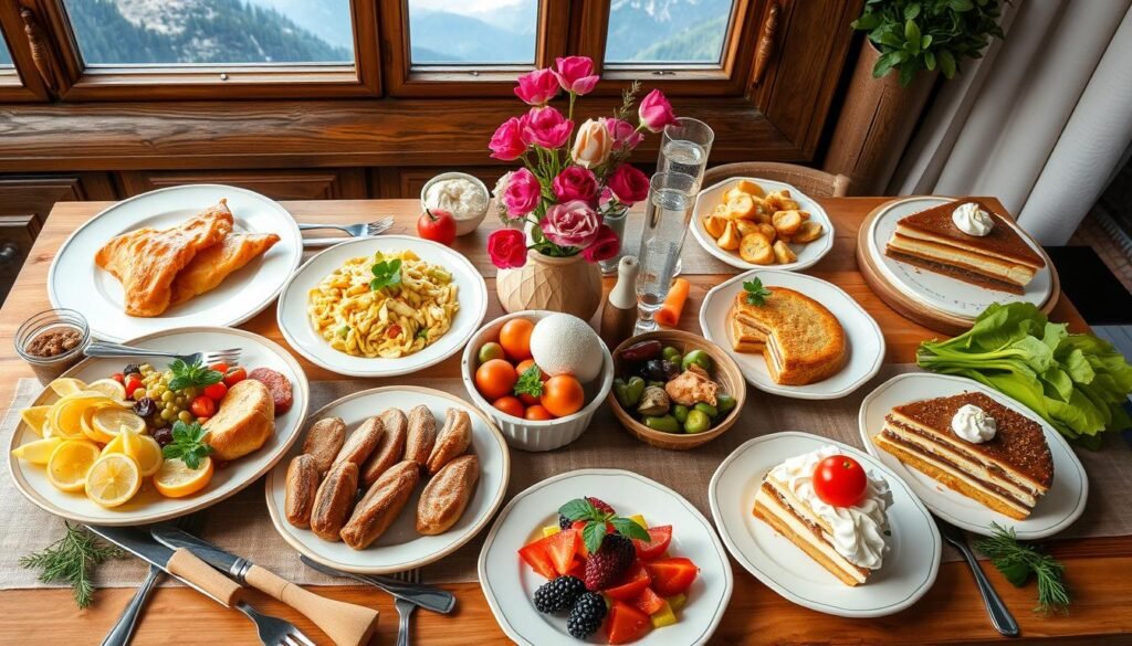 Austrian cuisine Austrian cuisine
