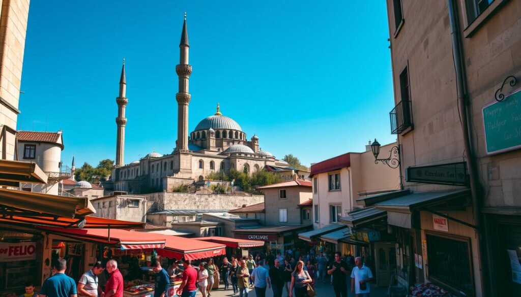 Istanbul sightseeing
